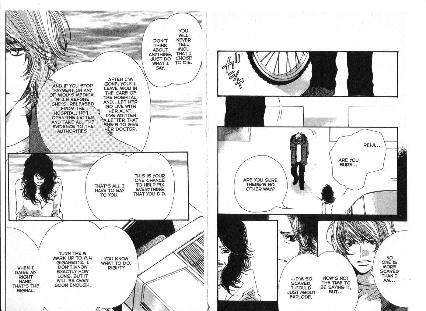 Made in Heaven Chapter 1.0 page 86 - Vol.01 Chapter 0