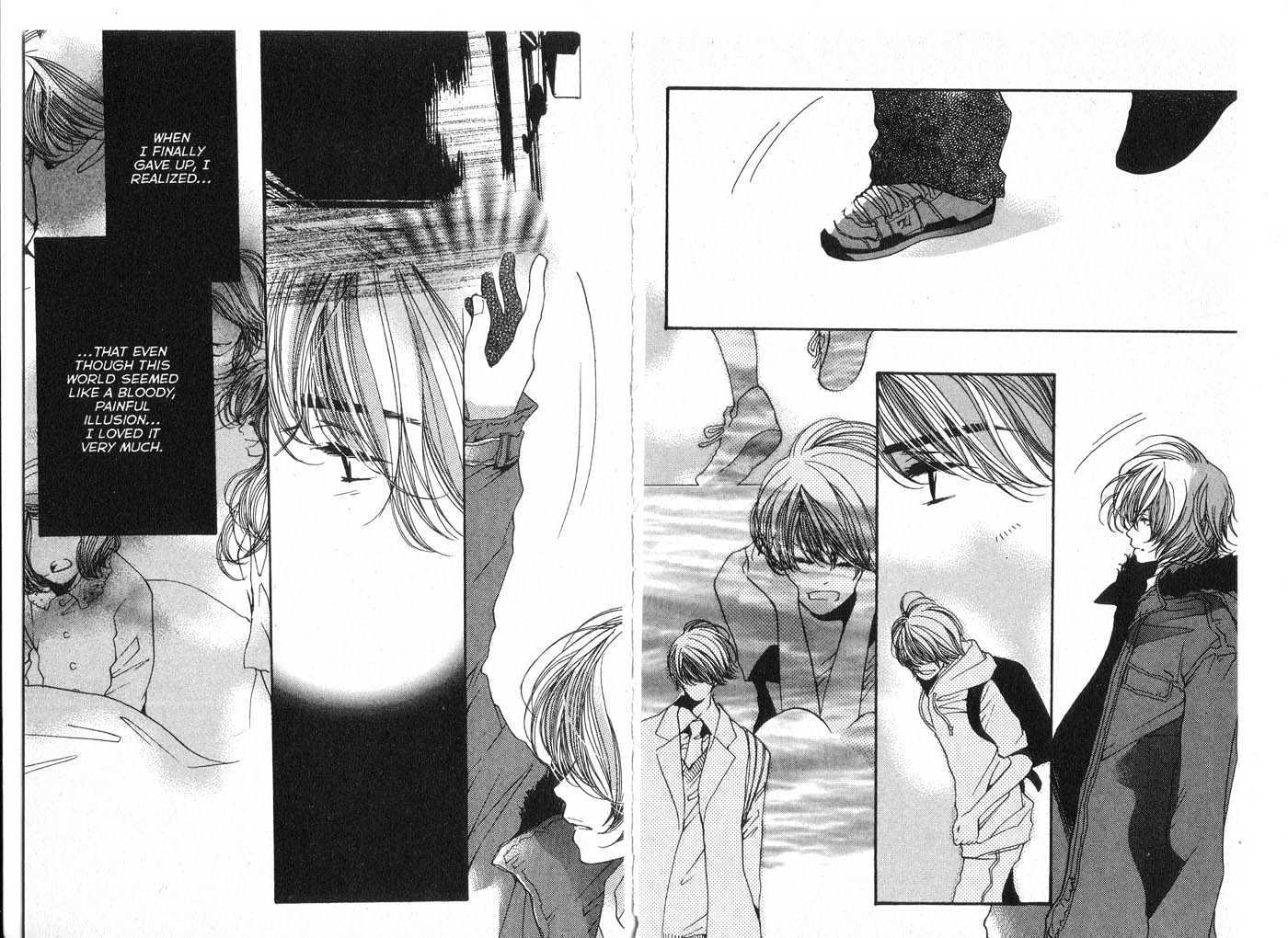 Made in Heaven Chapter 1.0 page 87 - Vol.01 Chapter 0