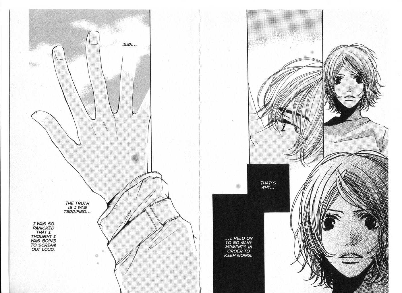 Made in Heaven Chapter 1.0 page 88 - Vol.01 Chapter 0