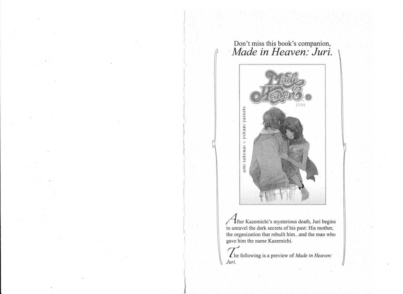 Made in Heaven Chapter 1.0 page 91 - Vol.01 Chapter 0