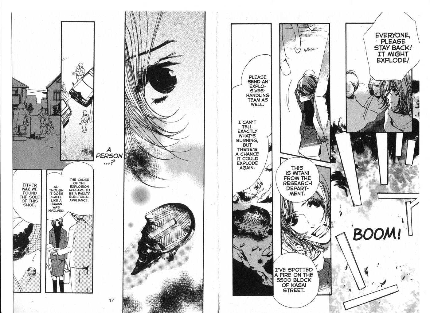 Made in Heaven Chapter 2.0 page 10 - Vol.02 Chapter 0