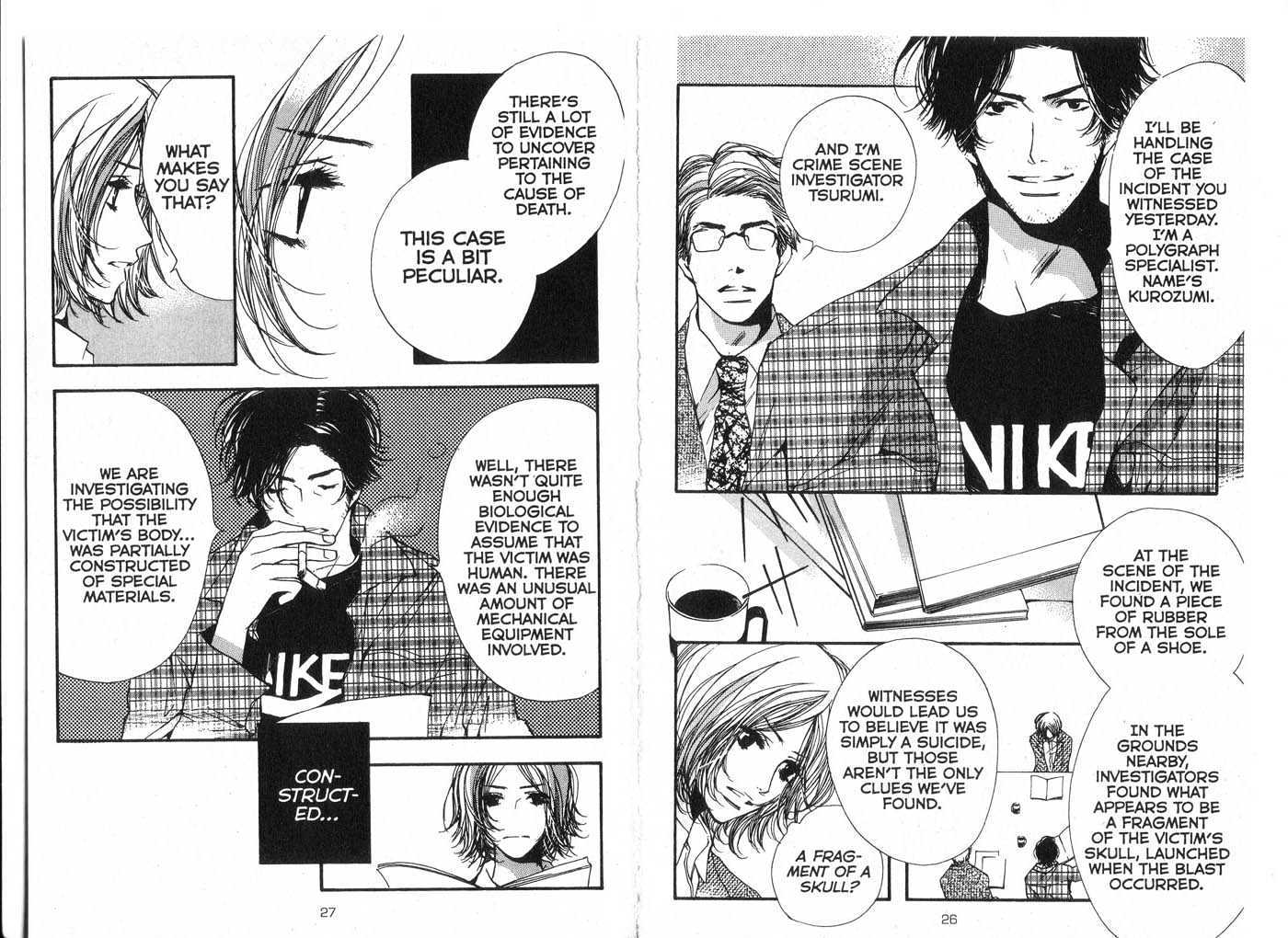 Made in Heaven Chapter 2.0 page 15 - Vol.02 Chapter 0