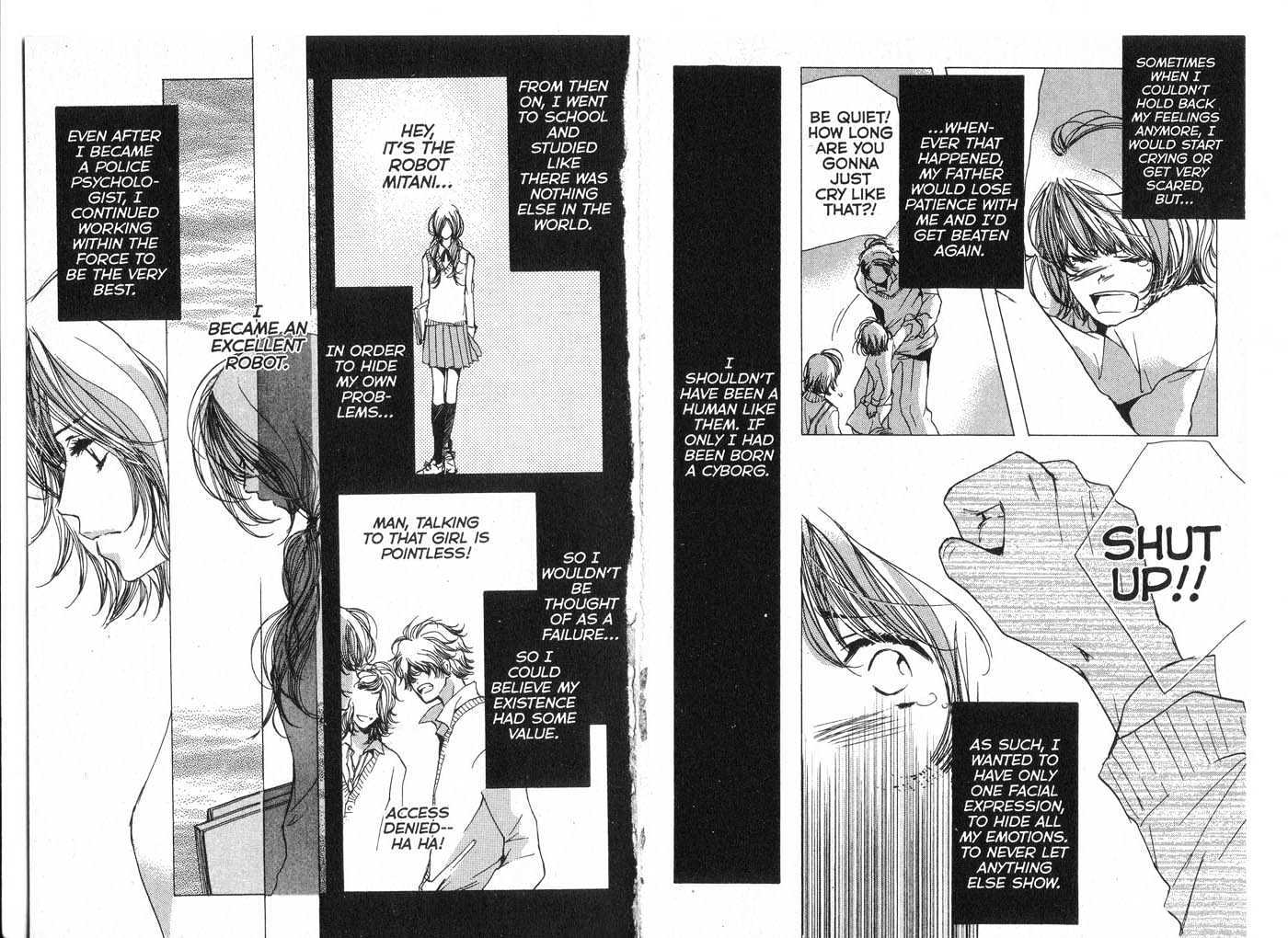 Made in Heaven Chapter 2.0 page 18 - Vol.02 Chapter 0