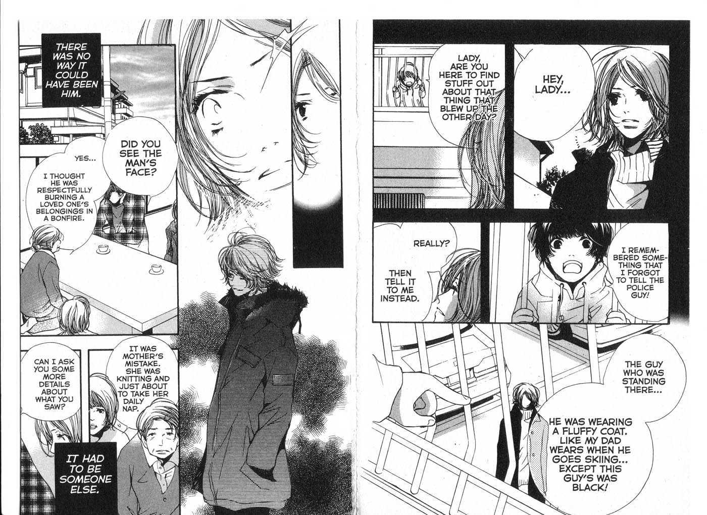 Made in Heaven Chapter 2.0 page 20 - Vol.02 Chapter 0