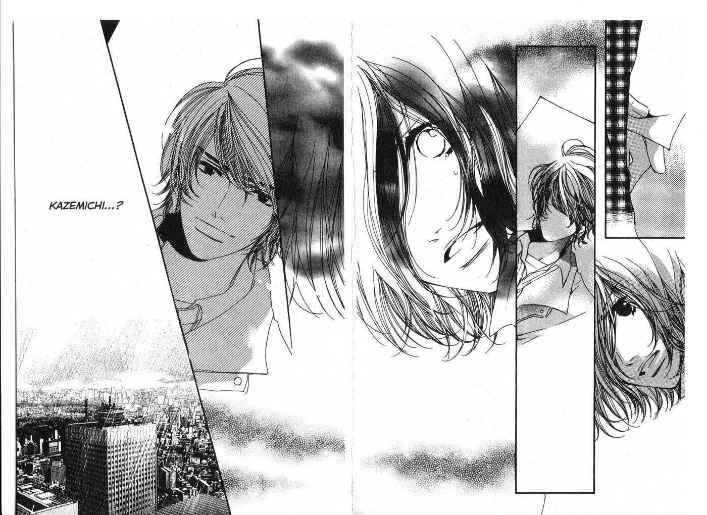Made in Heaven Chapter 2.0 page 22 - Vol.02 Chapter 0