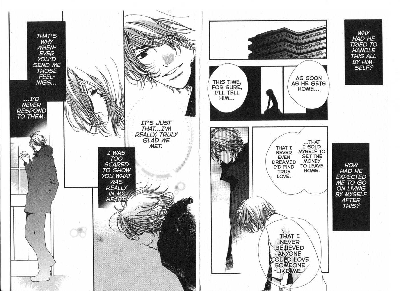 Made in Heaven Chapter 2.0 page 24 - Vol.02 Chapter 0