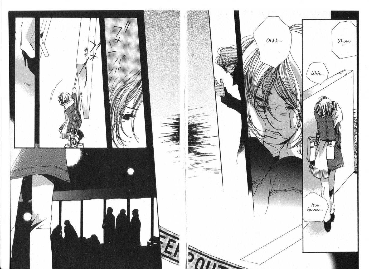 Made in Heaven Chapter 2.0 page 26 - Vol.02 Chapter 0