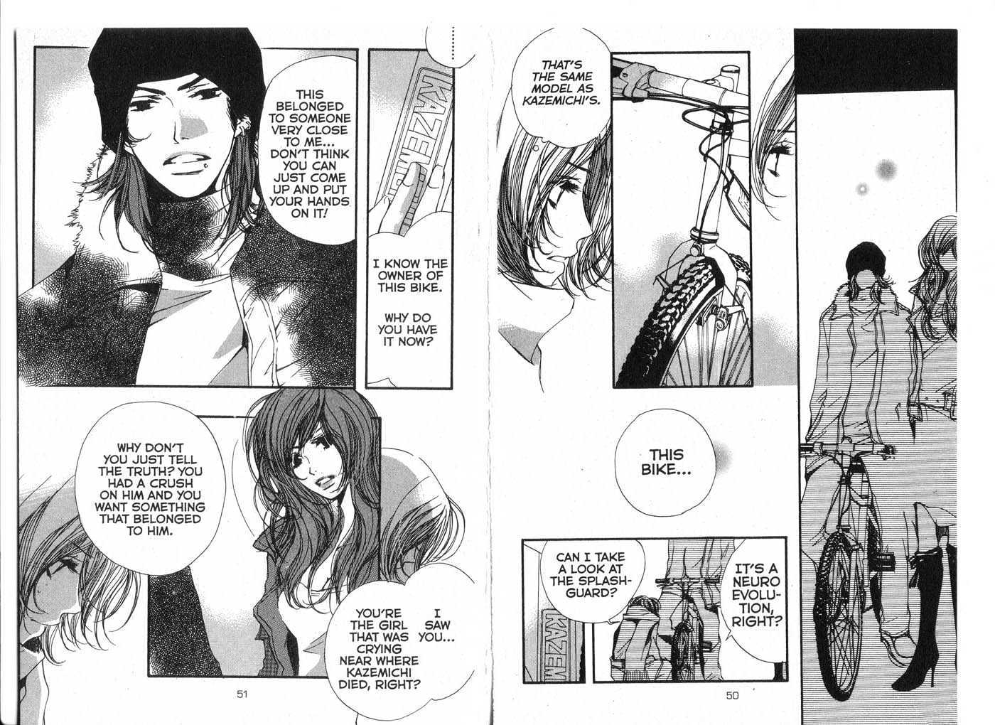 Made in Heaven Chapter 2.0 page 27 - Vol.02 Chapter 0