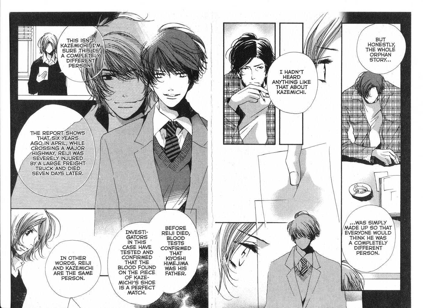 Made in Heaven Chapter 2.0 page 30 - Vol.02 Chapter 0