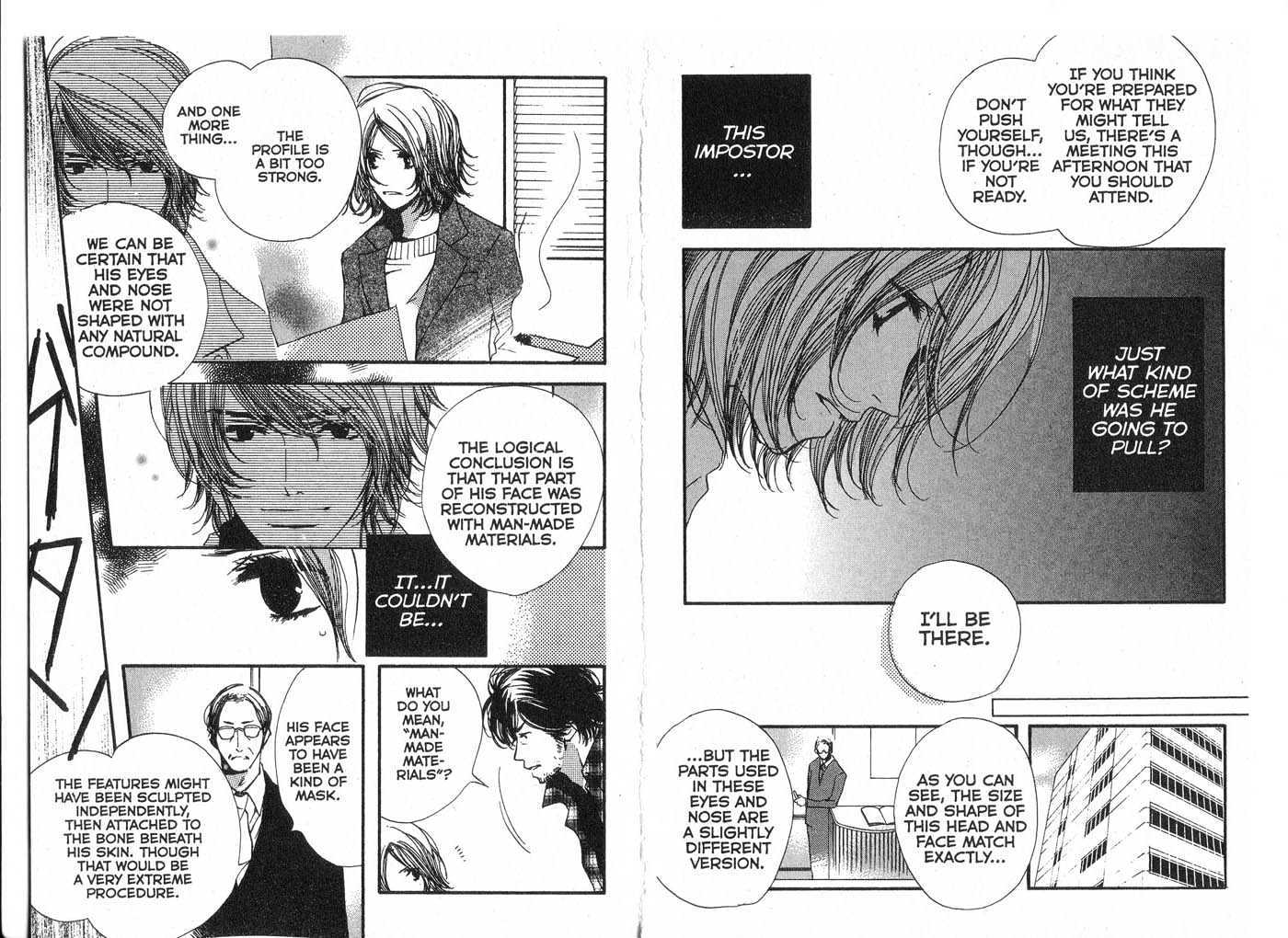 Made in Heaven Chapter 2.0 page 32 - Vol.02 Chapter 0