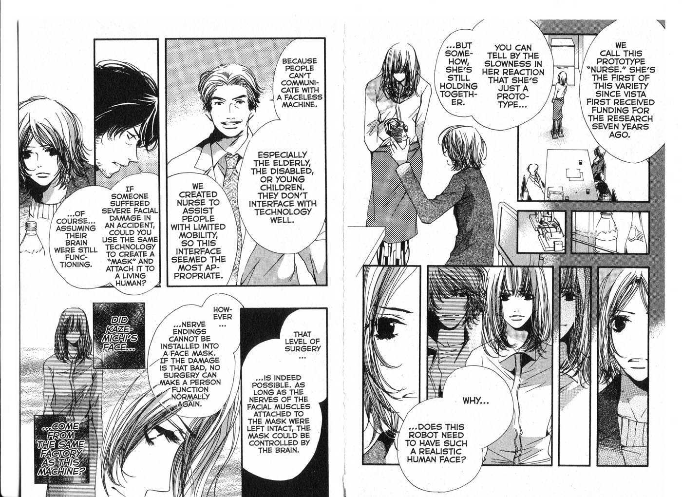 Made in Heaven Chapter 2.0 page 35 - Vol.02 Chapter 0
