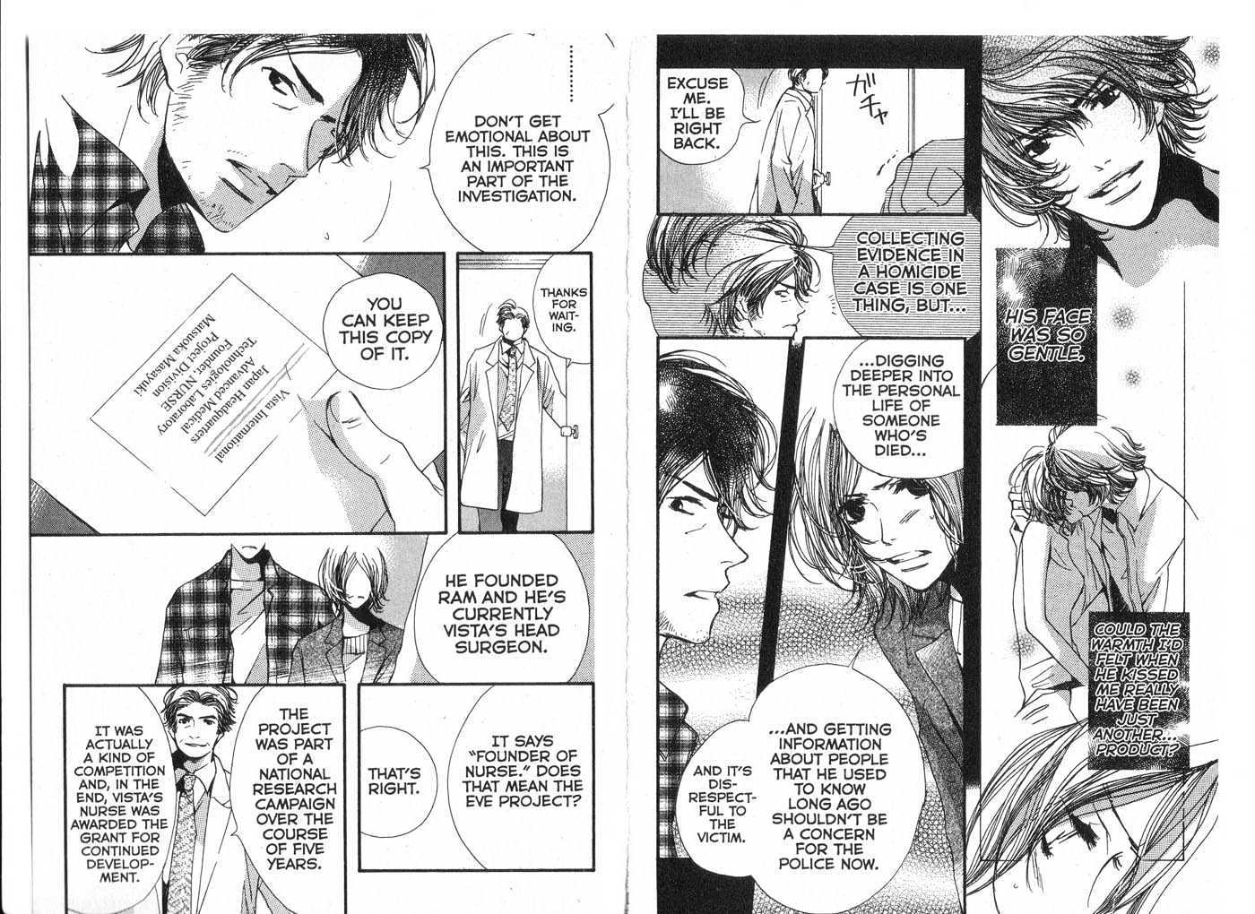 Made in Heaven Chapter 2.0 page 36 - Vol.02 Chapter 0
