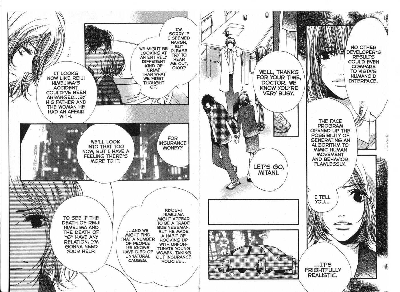 Made in Heaven Chapter 2.0 page 37 - Vol.02 Chapter 0