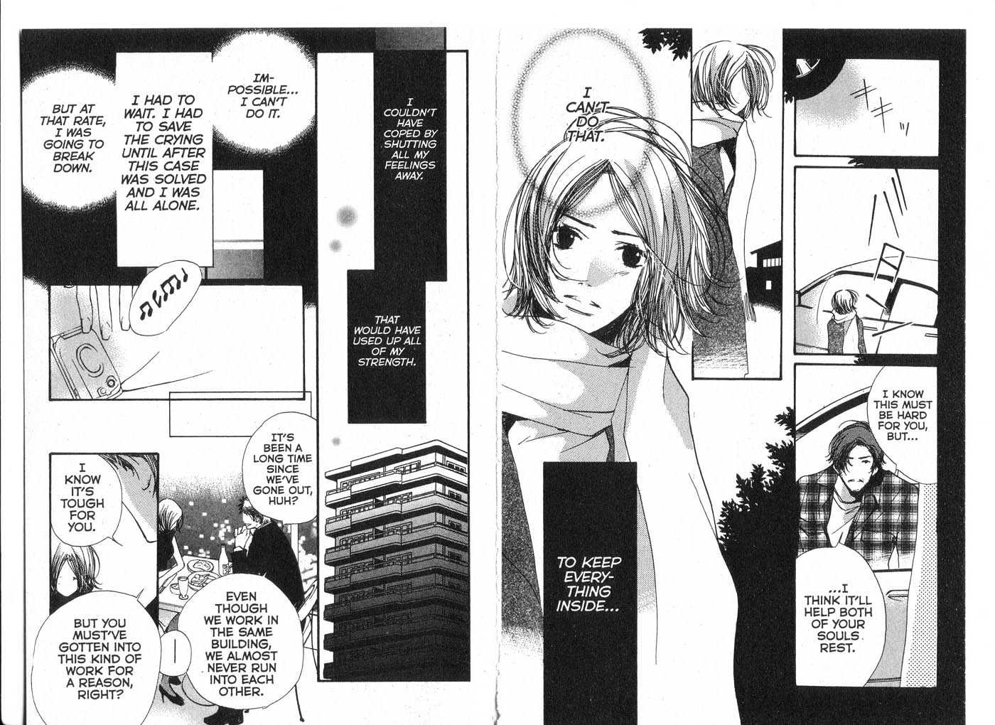 Made in Heaven Chapter 2.0 page 38 - Vol.02 Chapter 0