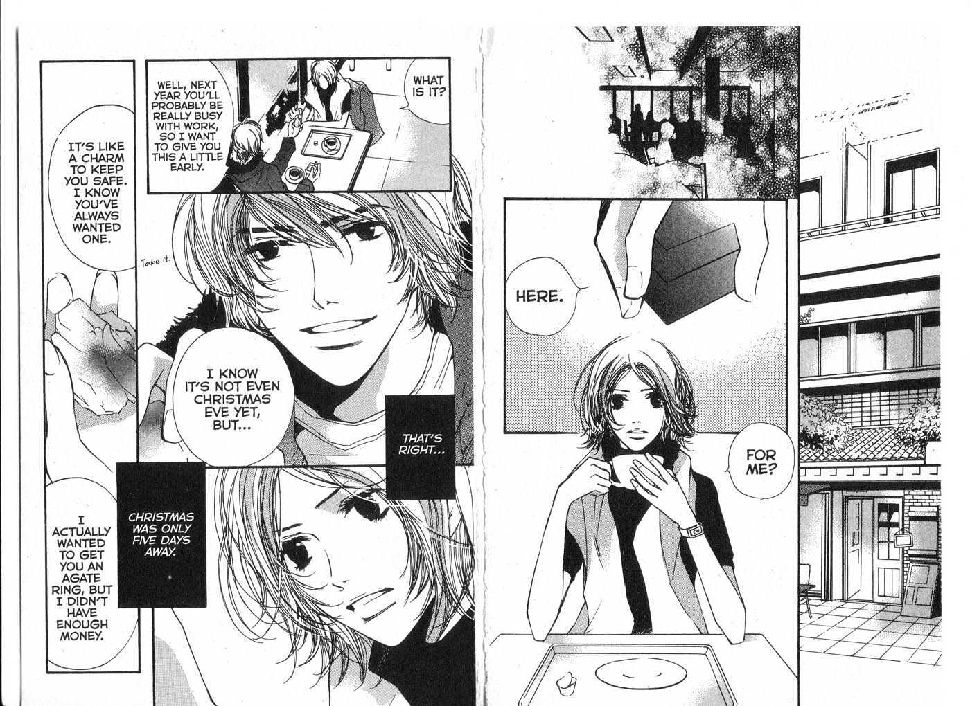 Made in Heaven Chapter 2.0 page 4 - Vol.02 Chapter 0
