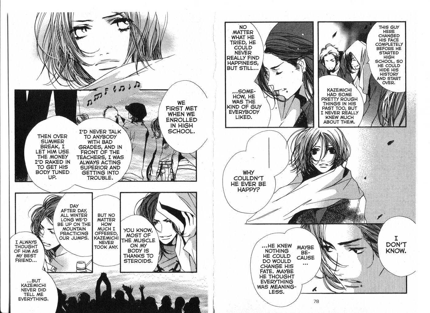 Made in Heaven Chapter 2.0 page 41 - Vol.02 Chapter 0