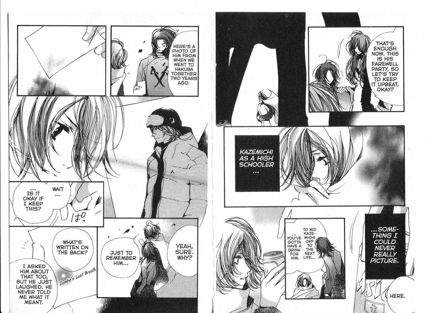 Made in Heaven Chapter 2.0 page 42 - Vol.02 Chapter 0