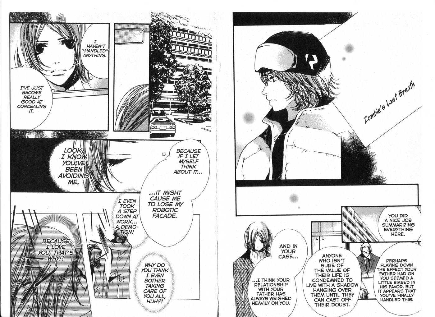 Made in Heaven Chapter 2.0 page 43 - Vol.02 Chapter 0
