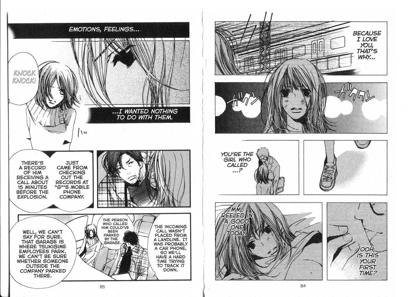 Made in Heaven Chapter 2.0 page 44 - Vol.02 Chapter 0