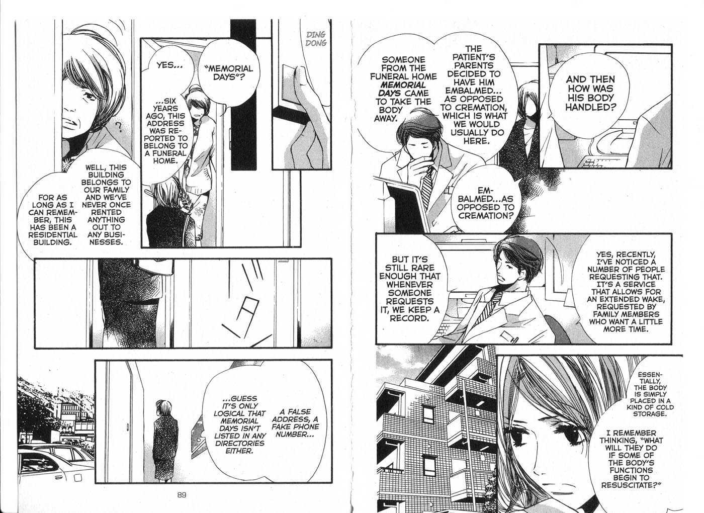 Made in Heaven Chapter 2.0 page 46 - Vol.02 Chapter 0