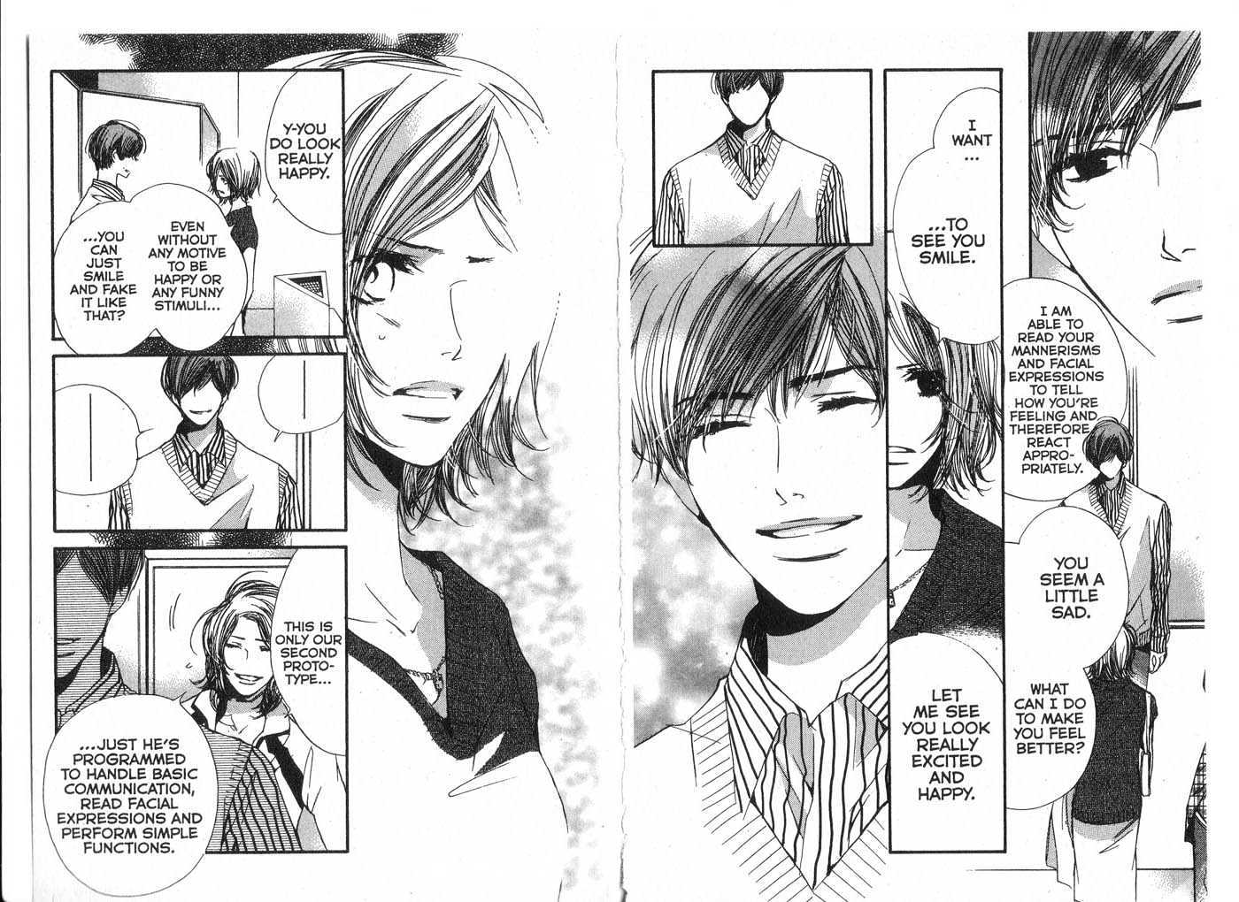 Made in Heaven Chapter 2.0 page 48 - Vol.02 Chapter 0