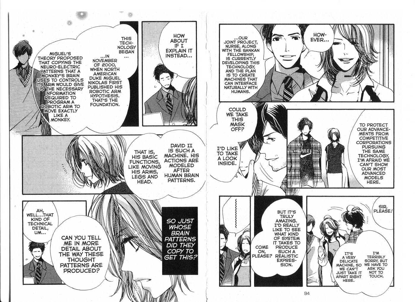 Made in Heaven Chapter 2.0 page 49 - Vol.02 Chapter 0