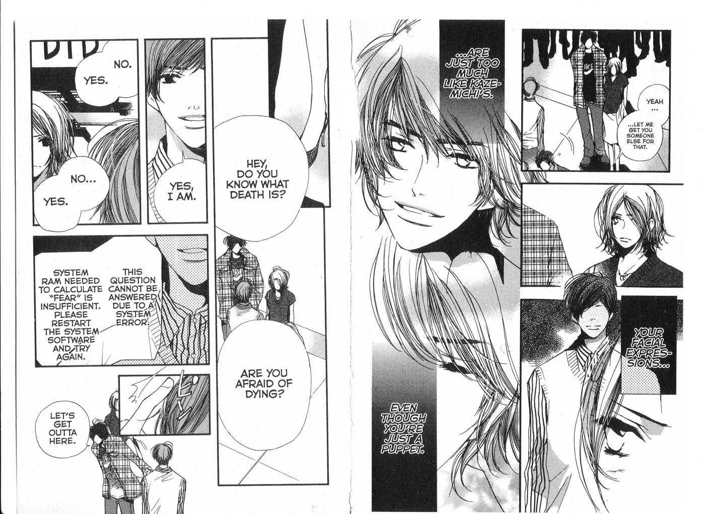 Made in Heaven Chapter 2.0 page 50 - Vol.02 Chapter 0