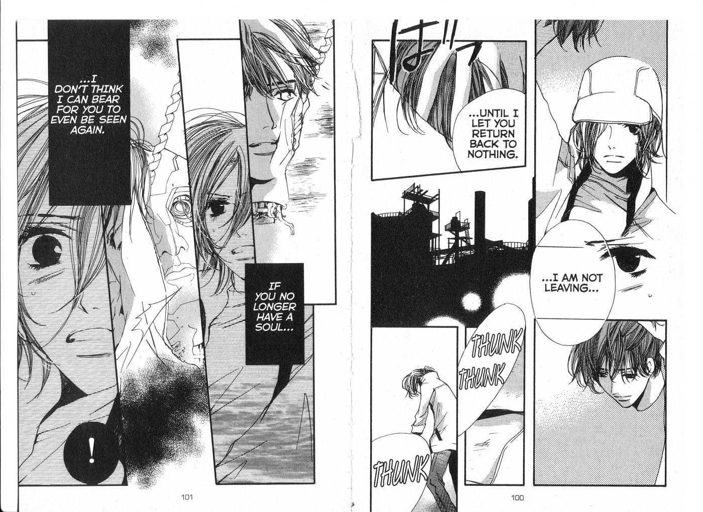 Made in Heaven Chapter 2.0 page 52 - Vol.02 Chapter 0