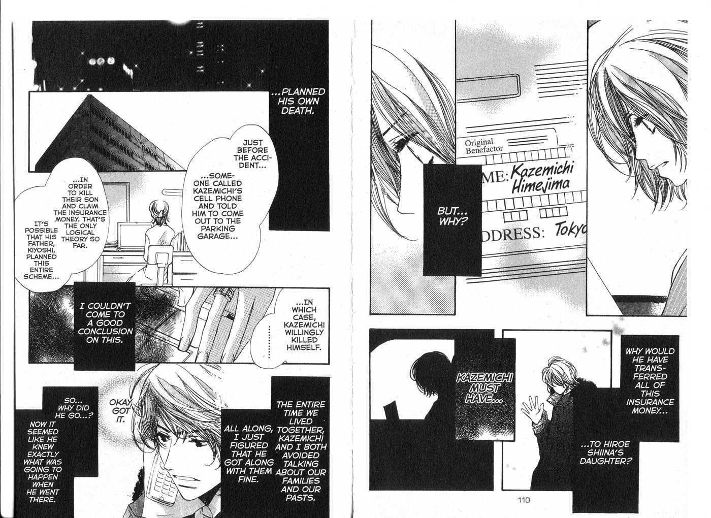 Made in Heaven Chapter 2.0 page 57 - Vol.02 Chapter 0