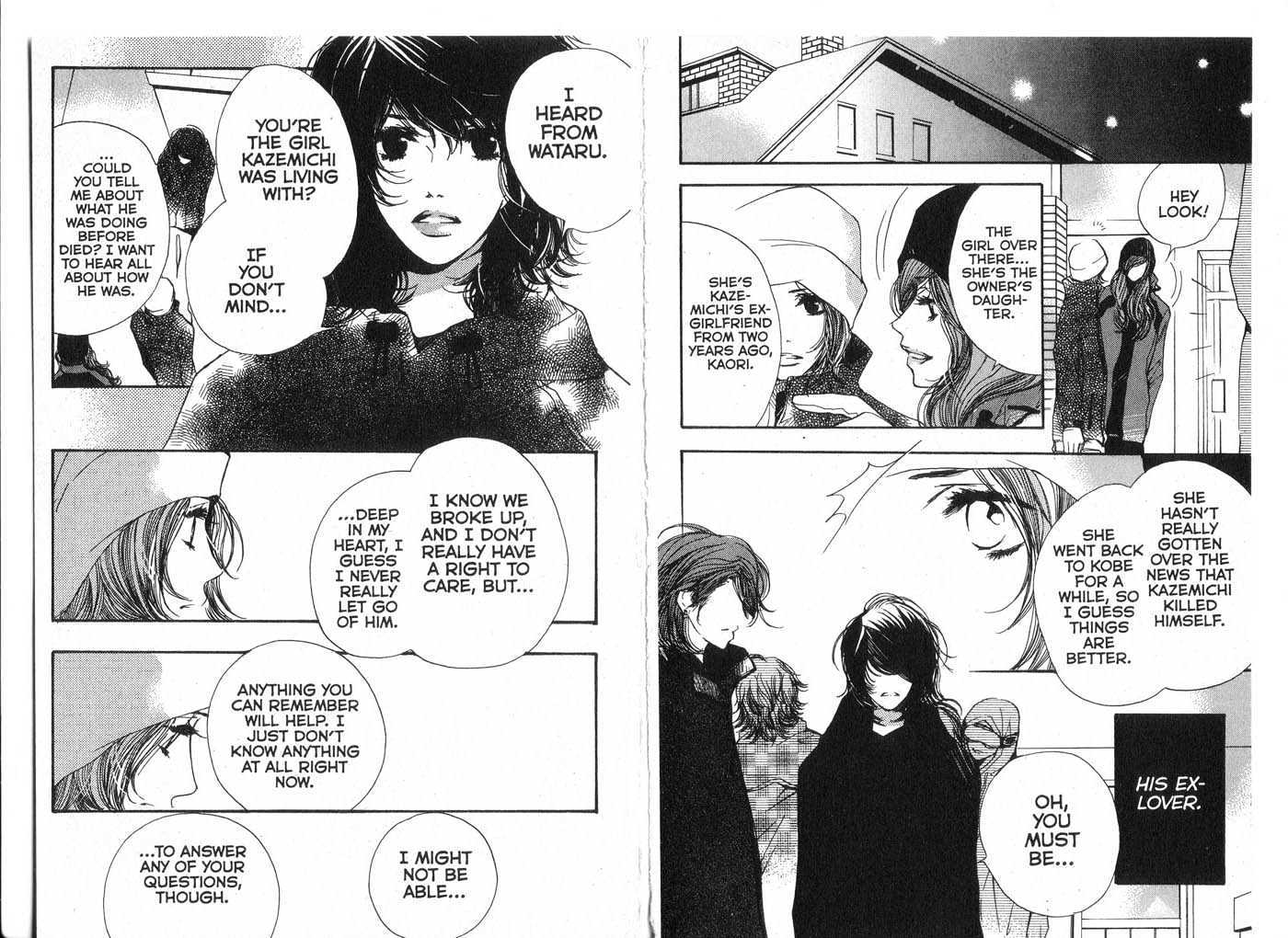 Made in Heaven Chapter 2.0 page 59 - Vol.02 Chapter 0