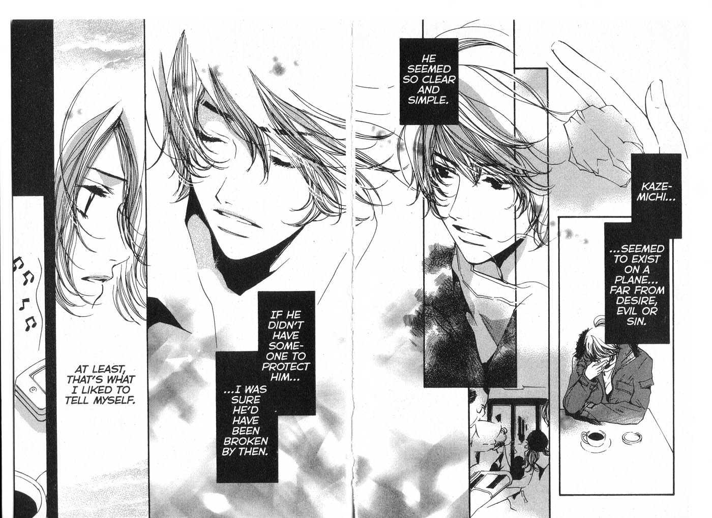 Made in Heaven Chapter 2.0 page 6 - Vol.02 Chapter 0