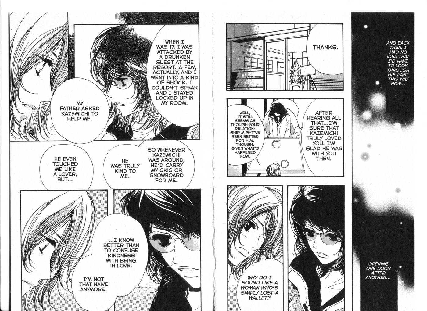 Made in Heaven Chapter 2.0 page 61 - Vol.02 Chapter 0