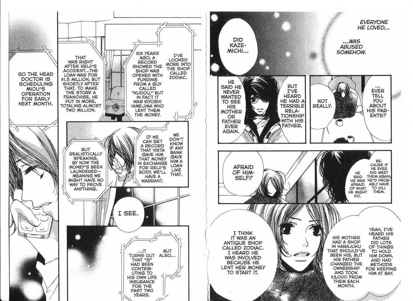 Made in Heaven Chapter 2.0 page 62 - Vol.02 Chapter 0