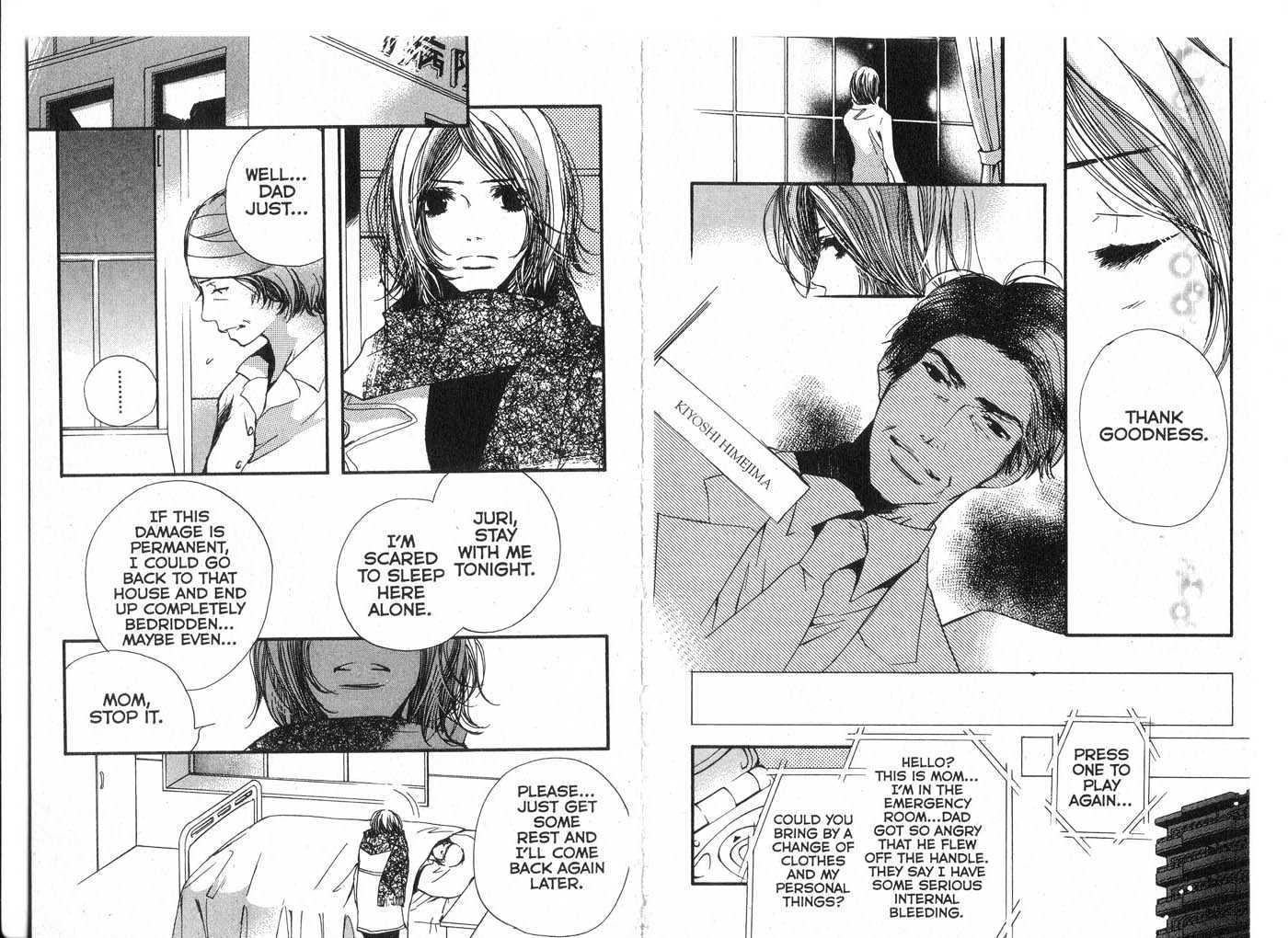 Made in Heaven Chapter 2.0 page 63 - Vol.02 Chapter 0