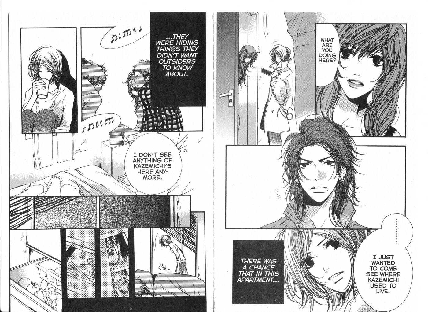Made in Heaven Chapter 2.0 page 66 - Vol.02 Chapter 0