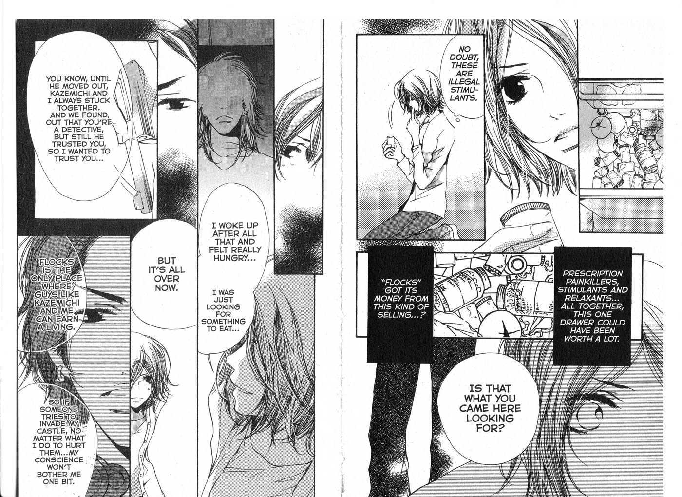 Made in Heaven Chapter 2.0 page 67 - Vol.02 Chapter 0