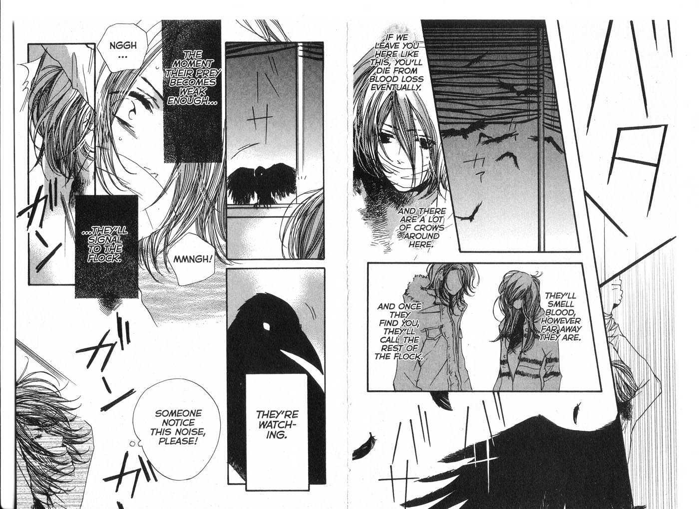 Made in Heaven Chapter 2.0 page 69 - Vol.02 Chapter 0
