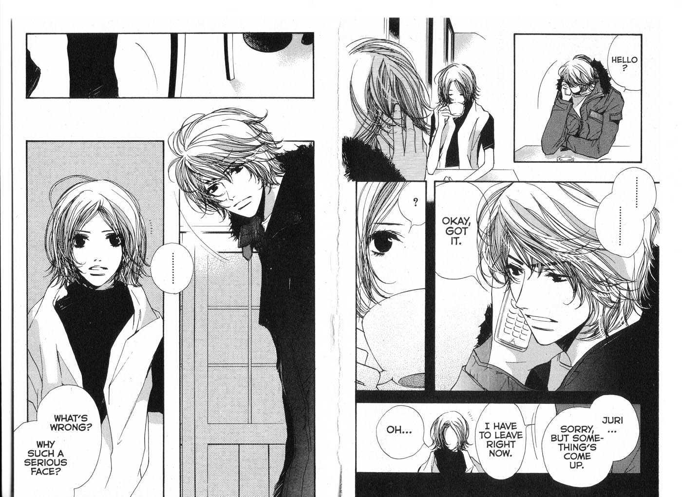 Made in Heaven Chapter 2.0 page 7 - Vol.02 Chapter 0