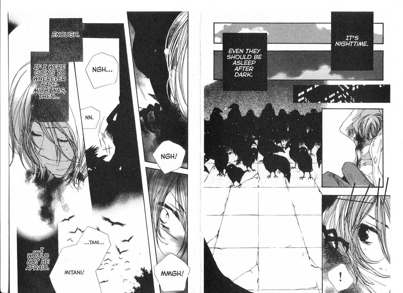 Made in Heaven Chapter 2.0 page 70 - Vol.02 Chapter 0