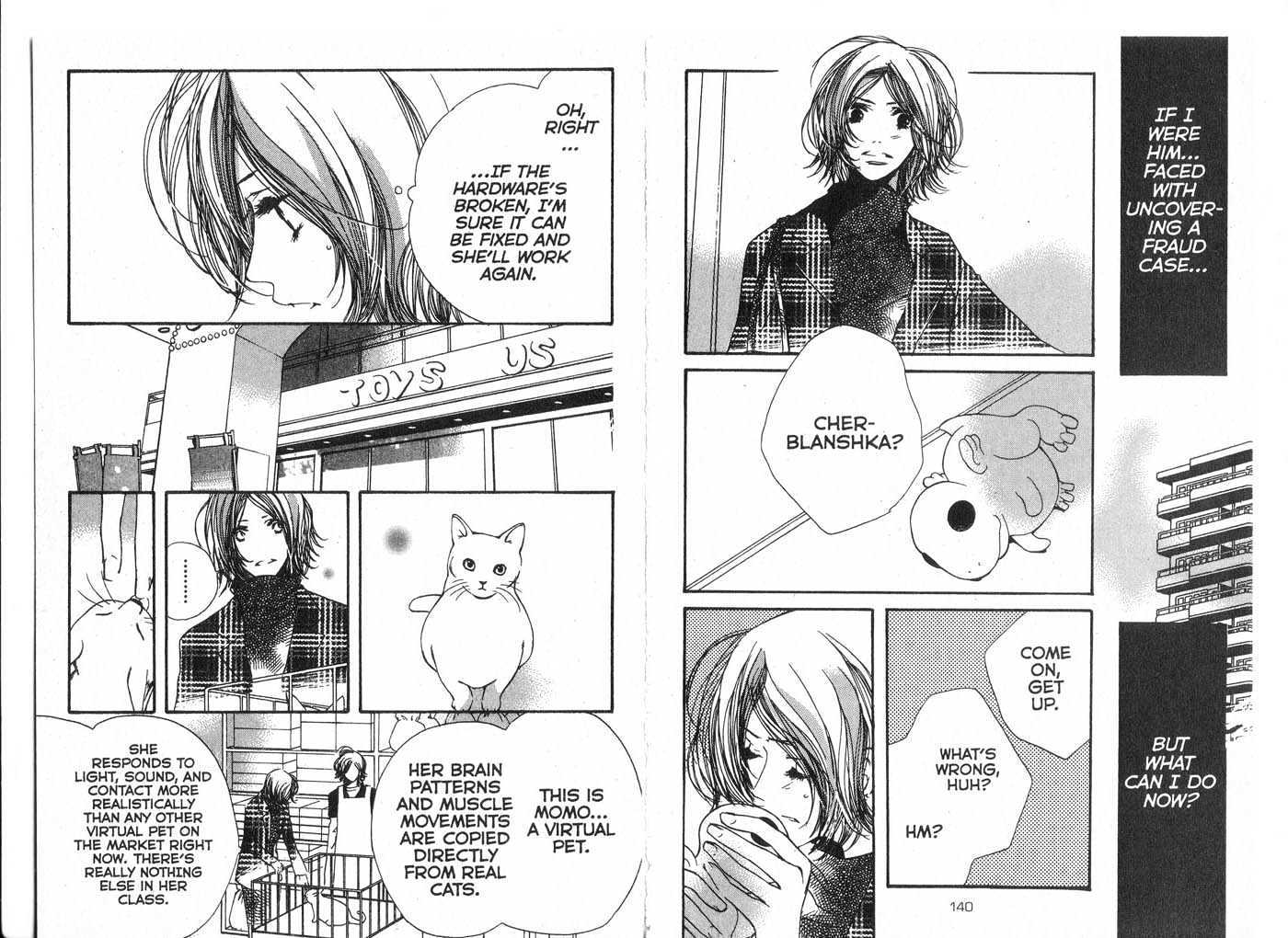Made in Heaven Chapter 2.0 page 72 - Vol.02 Chapter 0