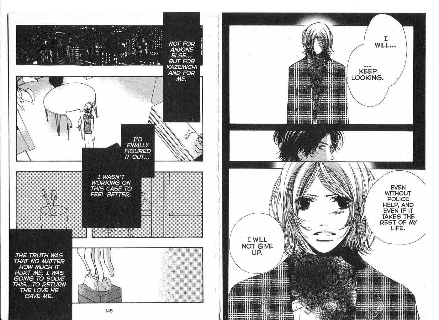 Made in Heaven Chapter 2.0 page 74 - Vol.02 Chapter 0