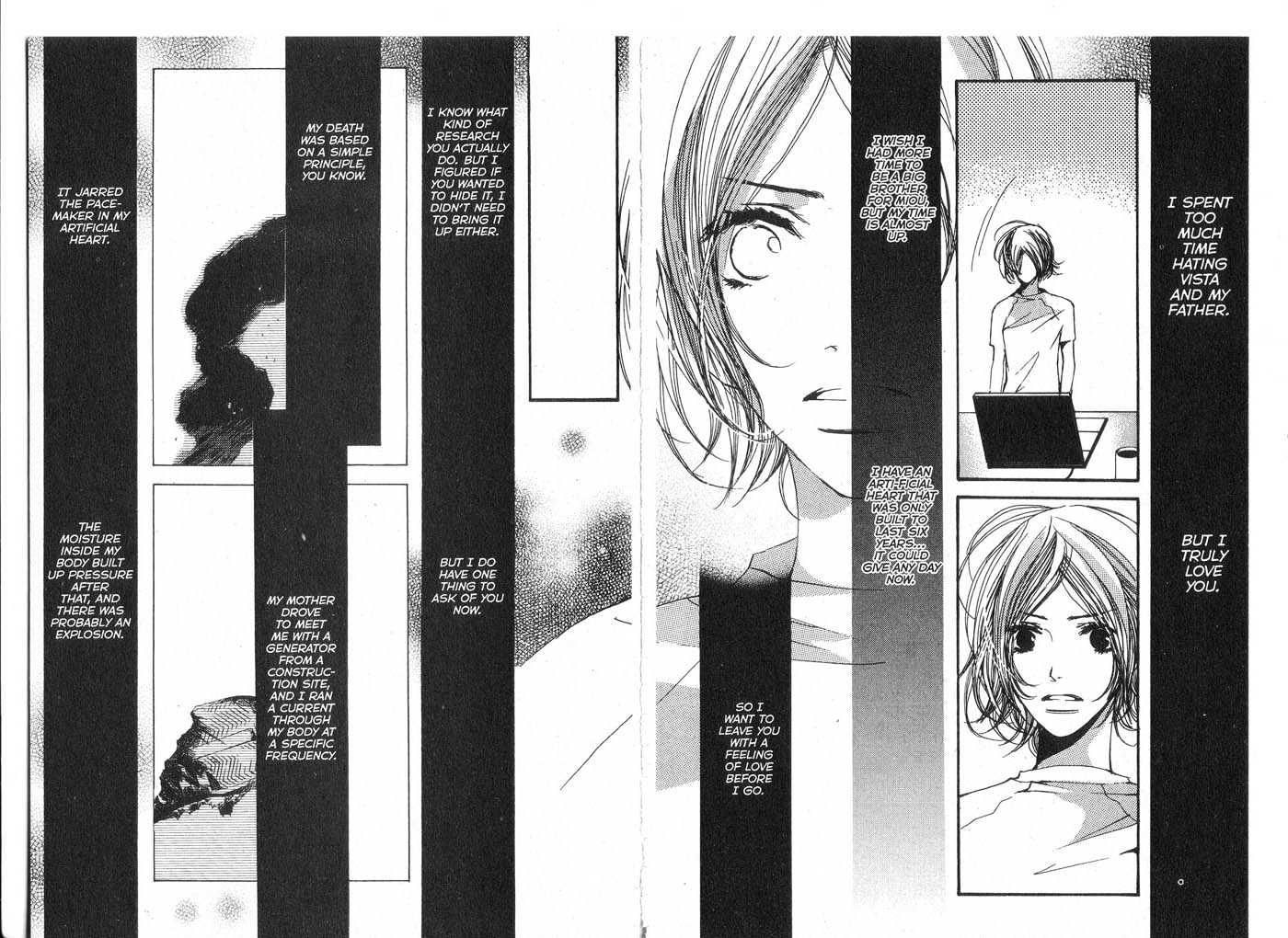 Made in Heaven Chapter 2.0 page 81 - Vol.02 Chapter 0