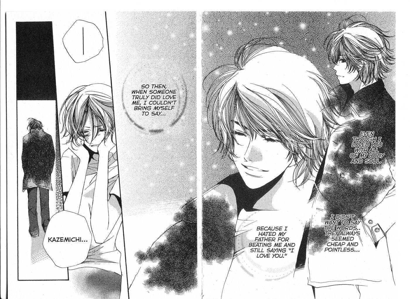 Made in Heaven Chapter 2.0 page 84 - Vol.02 Chapter 0