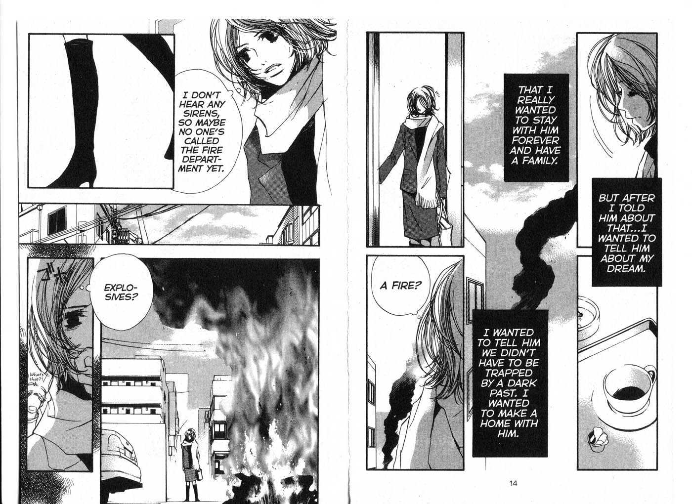Made in Heaven Chapter 2.0 page 9 - Vol.02 Chapter 0
