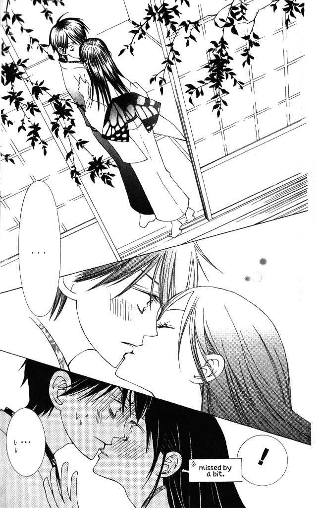 Mademoiselle Butterfly Chapter 1 page 36 - Chapter 1