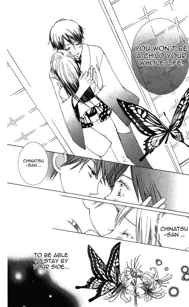 Mademoiselle Butterfly Chapter 1 page 39 - Chapter 1