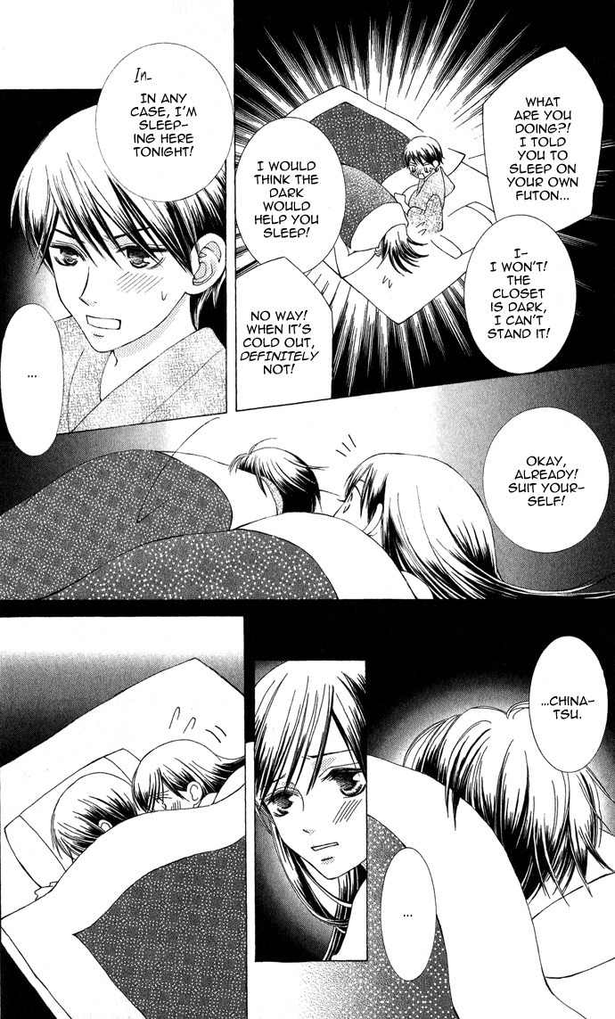 Mademoiselle Butterfly Chapter 2 page 31 - Chapter 2
