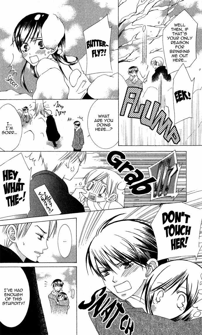 Mademoiselle Butterfly Chapter 2 page 41 - Chapter 2
