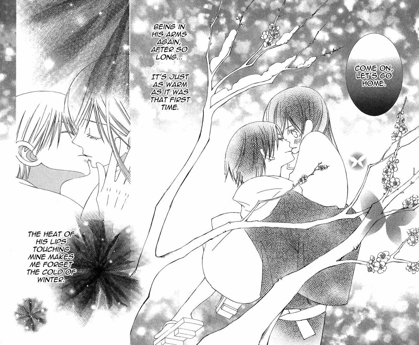 Mademoiselle Butterfly Chapter 2 page 43 - Chapter 2