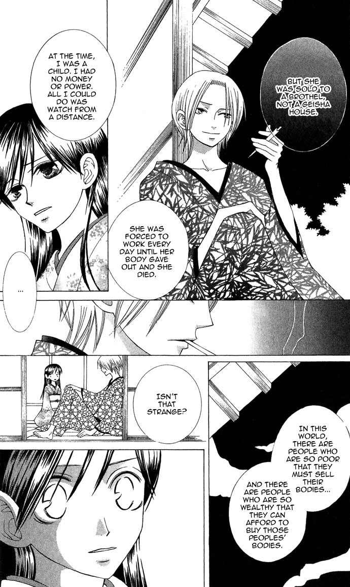 Mademoiselle Butterfly Chapter 3 page 31 - Chapter 3